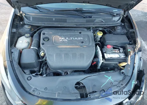 2014 Dodge Dart Gt из США, поврежденный, VIN 1C3CDFEB8ED673279